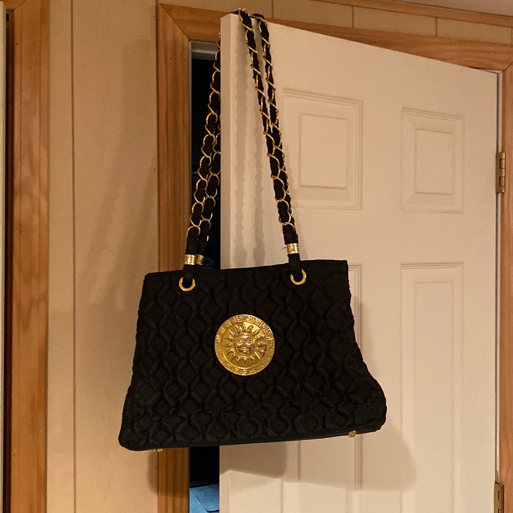 Black shoulder Bag